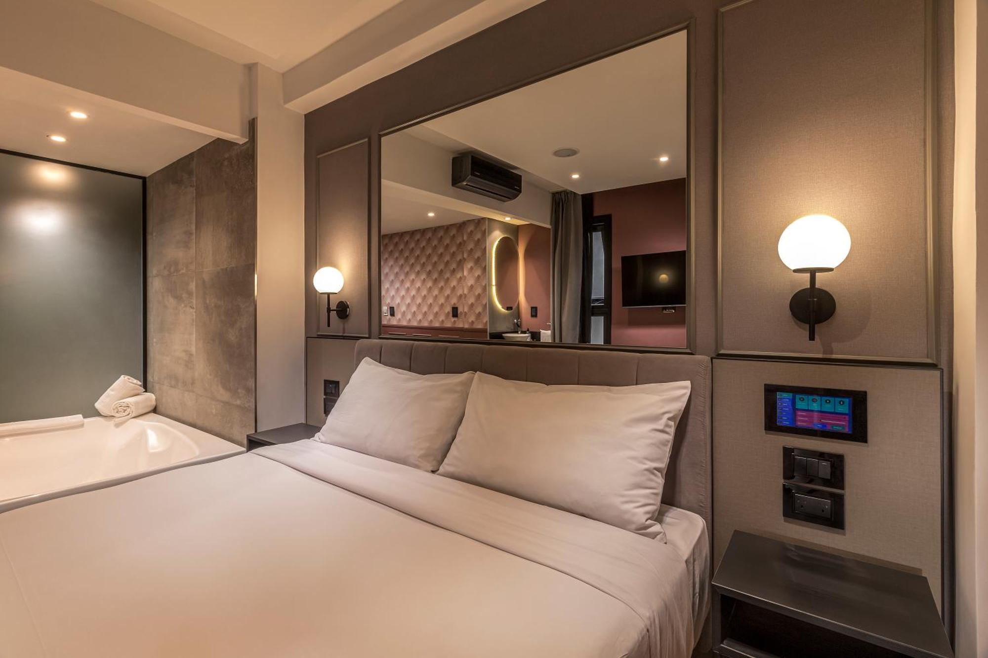 Hotel Up Laprida (Adults Only) Buenos Aires Esterno foto