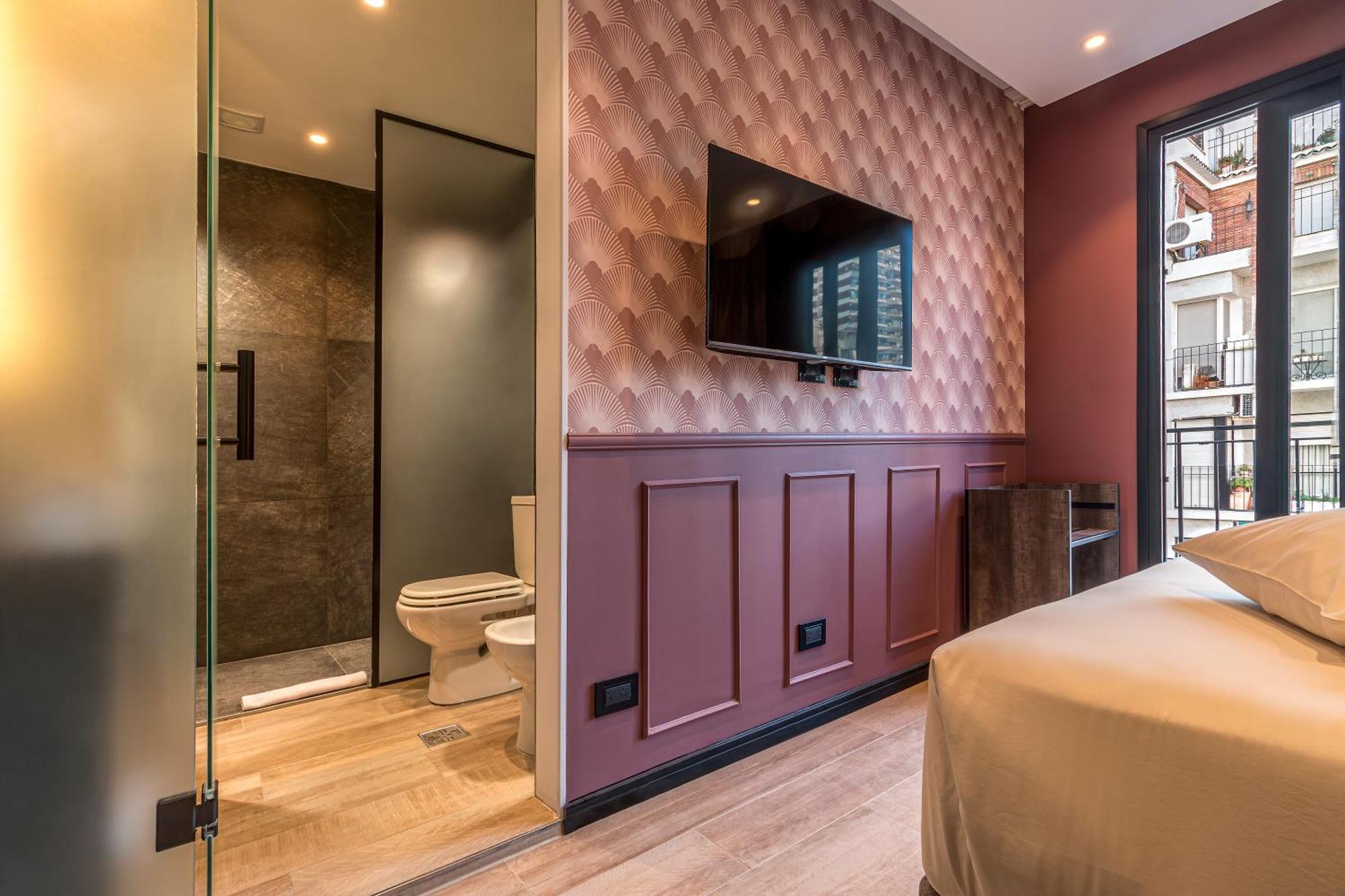 Hotel Up Laprida (Adults Only) Buenos Aires Esterno foto