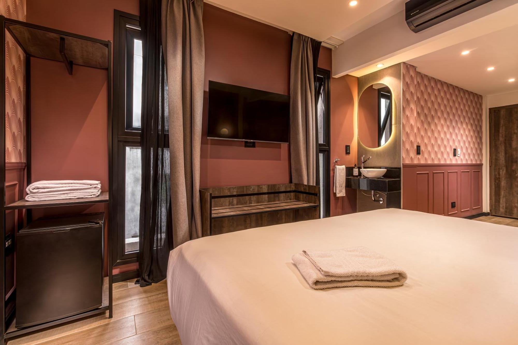 Hotel Up Laprida (Adults Only) Buenos Aires Esterno foto