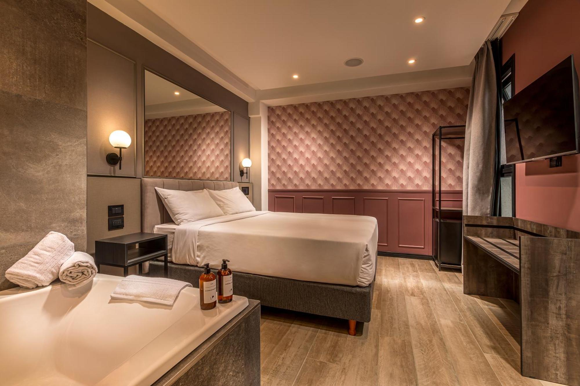 Hotel Up Laprida (Adults Only) Buenos Aires Esterno foto