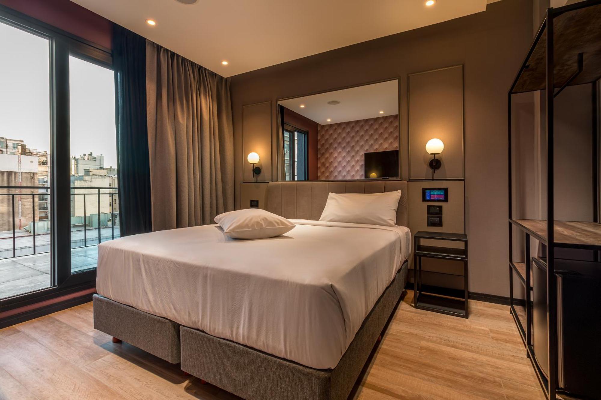 Hotel Up Laprida (Adults Only) Buenos Aires Esterno foto
