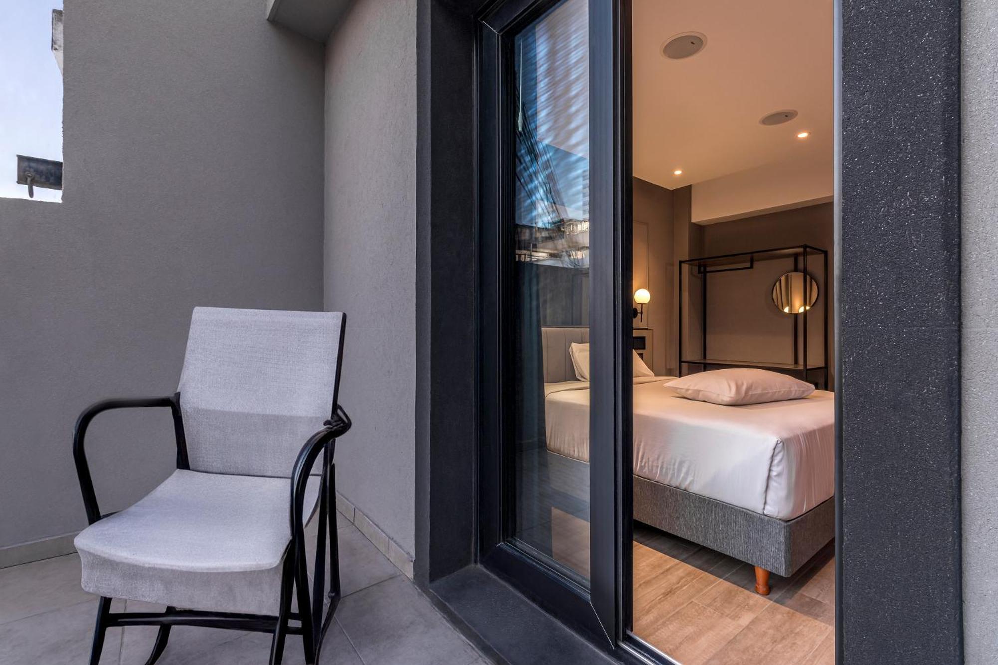 Hotel Up Laprida (Adults Only) Buenos Aires Esterno foto