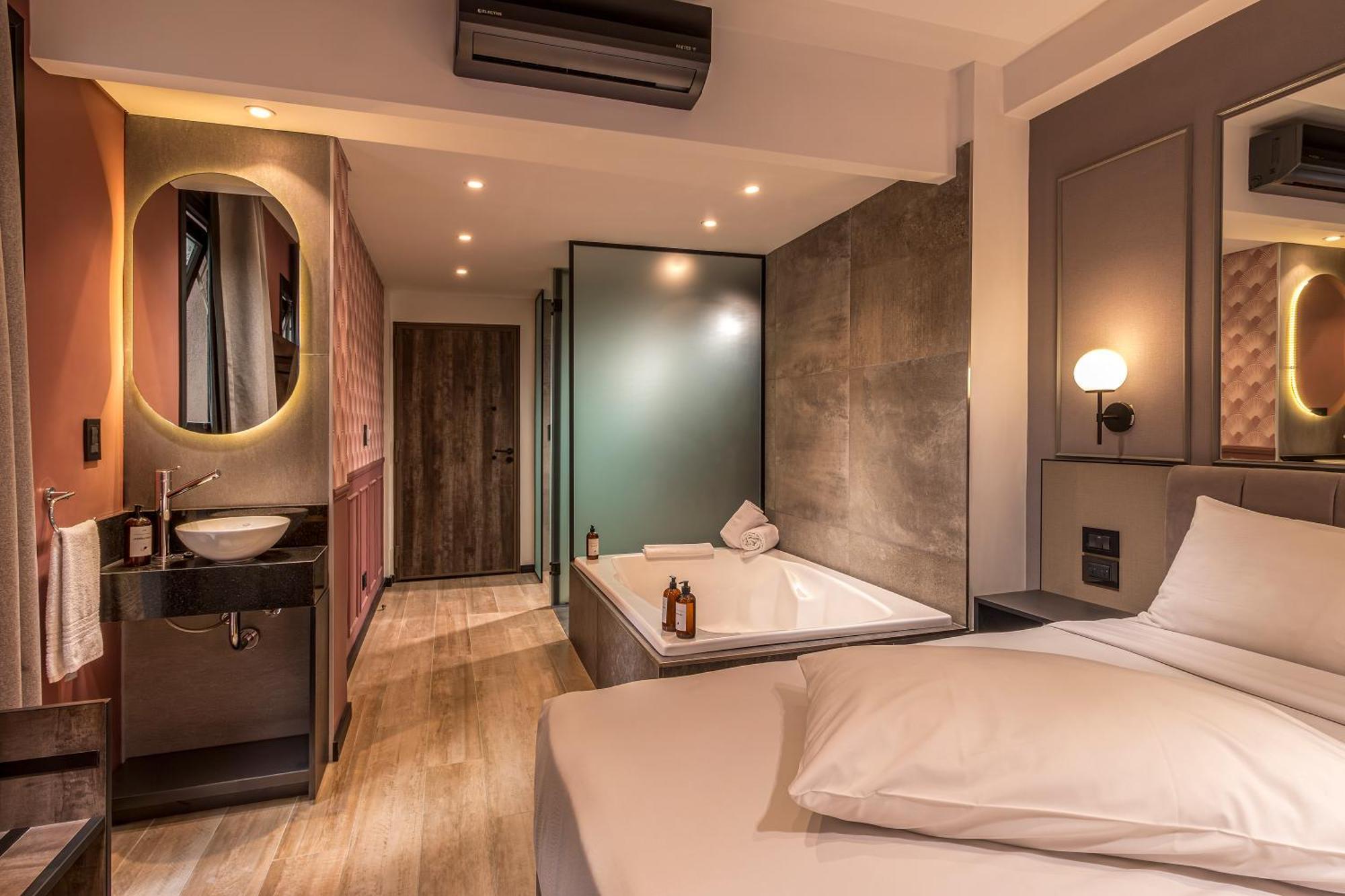 Hotel Up Laprida (Adults Only) Buenos Aires Esterno foto