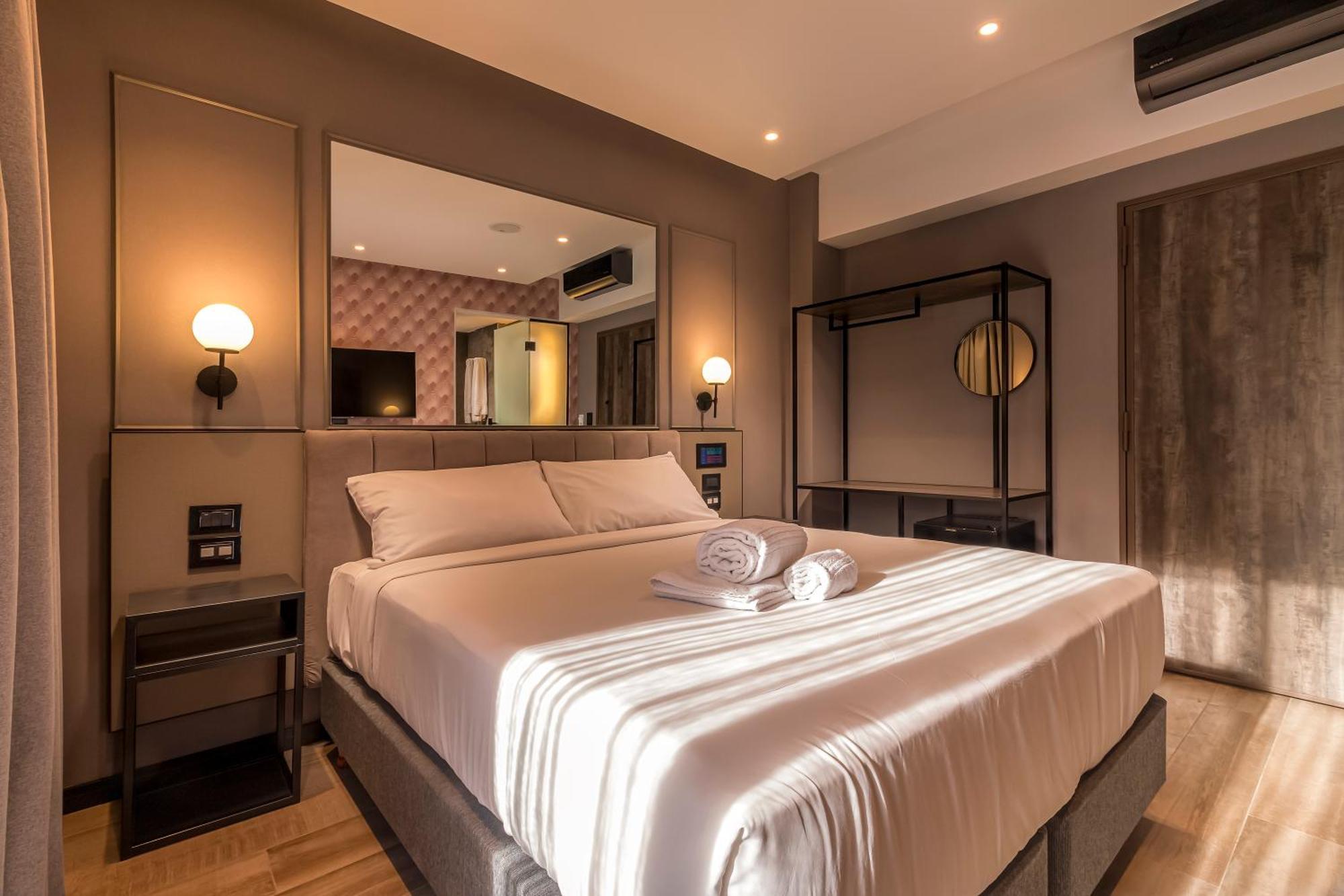 Hotel Up Laprida (Adults Only) Buenos Aires Esterno foto