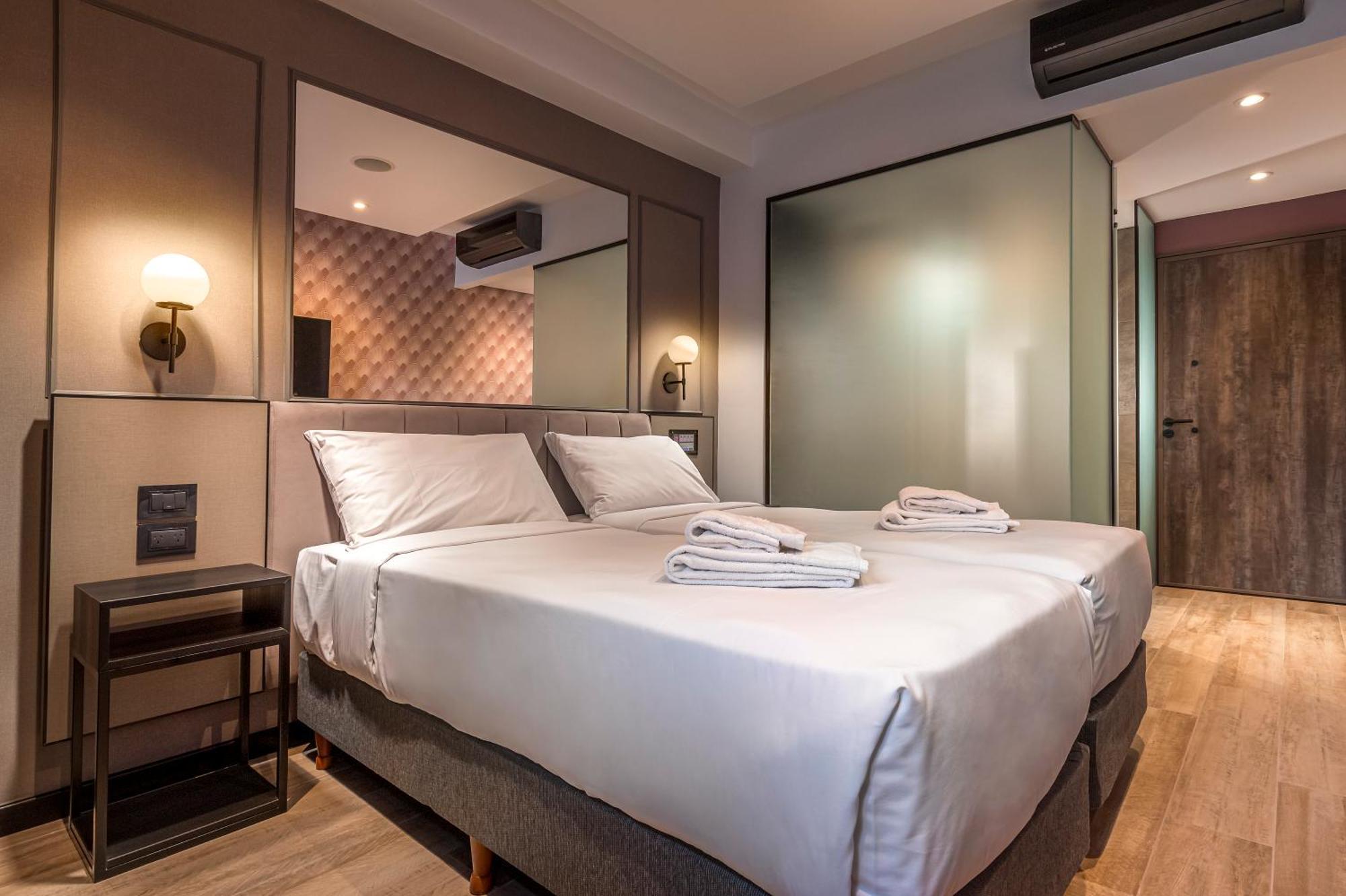 Hotel Up Laprida (Adults Only) Buenos Aires Esterno foto