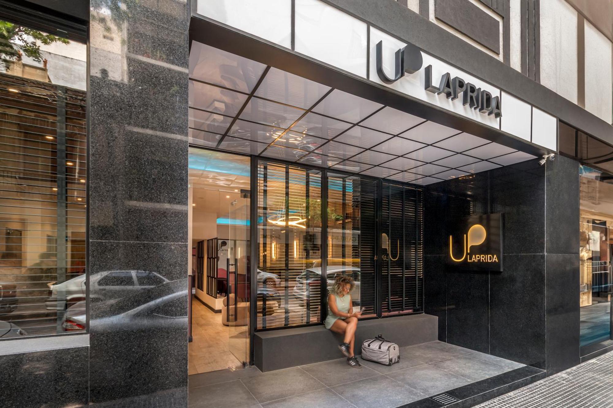 Hotel Up Laprida (Adults Only) Buenos Aires Esterno foto