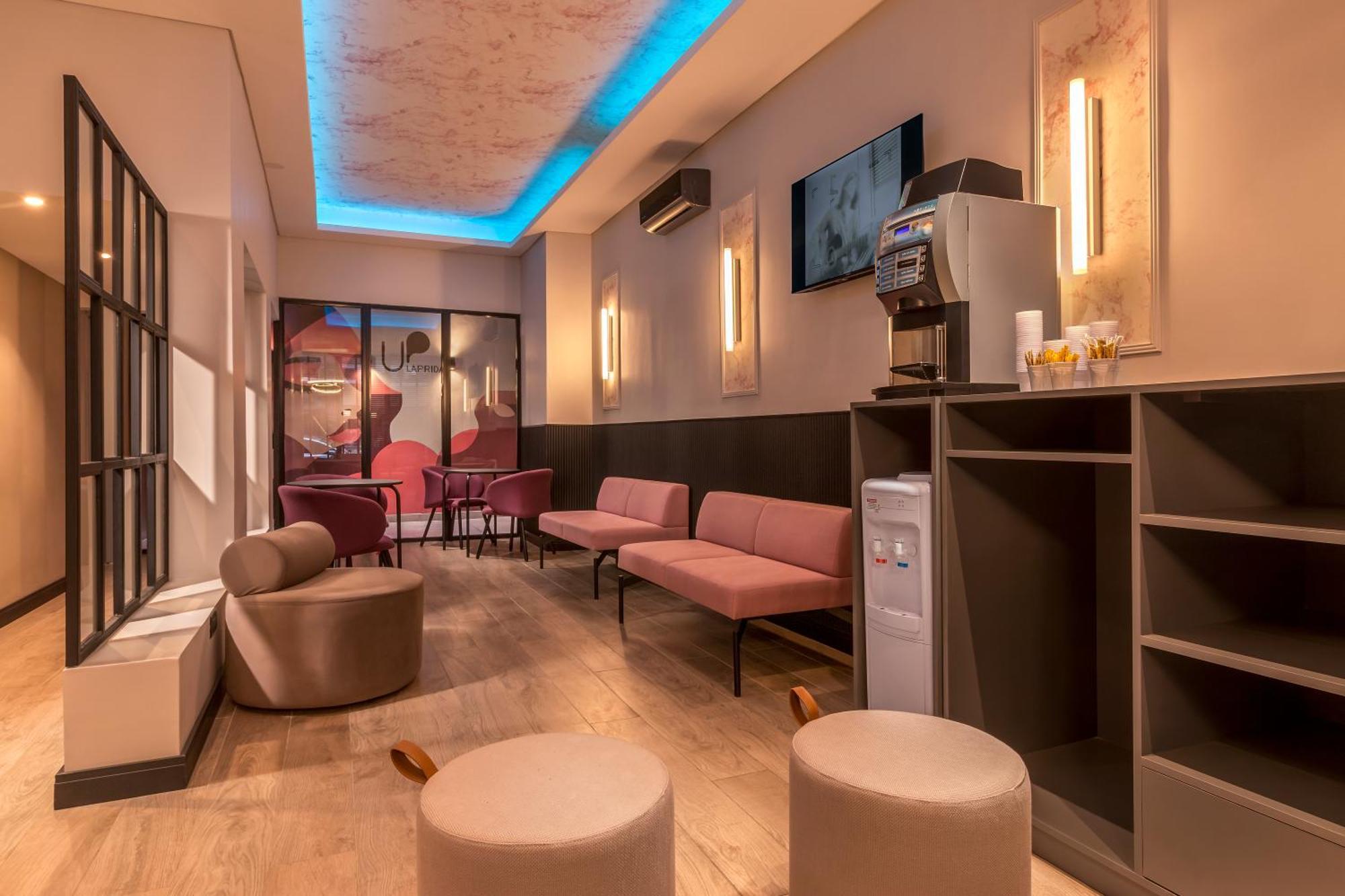 Hotel Up Laprida (Adults Only) Buenos Aires Esterno foto