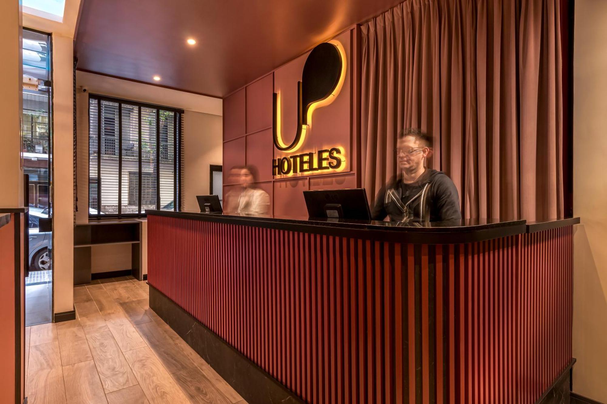 Hotel Up Laprida (Adults Only) Buenos Aires Esterno foto