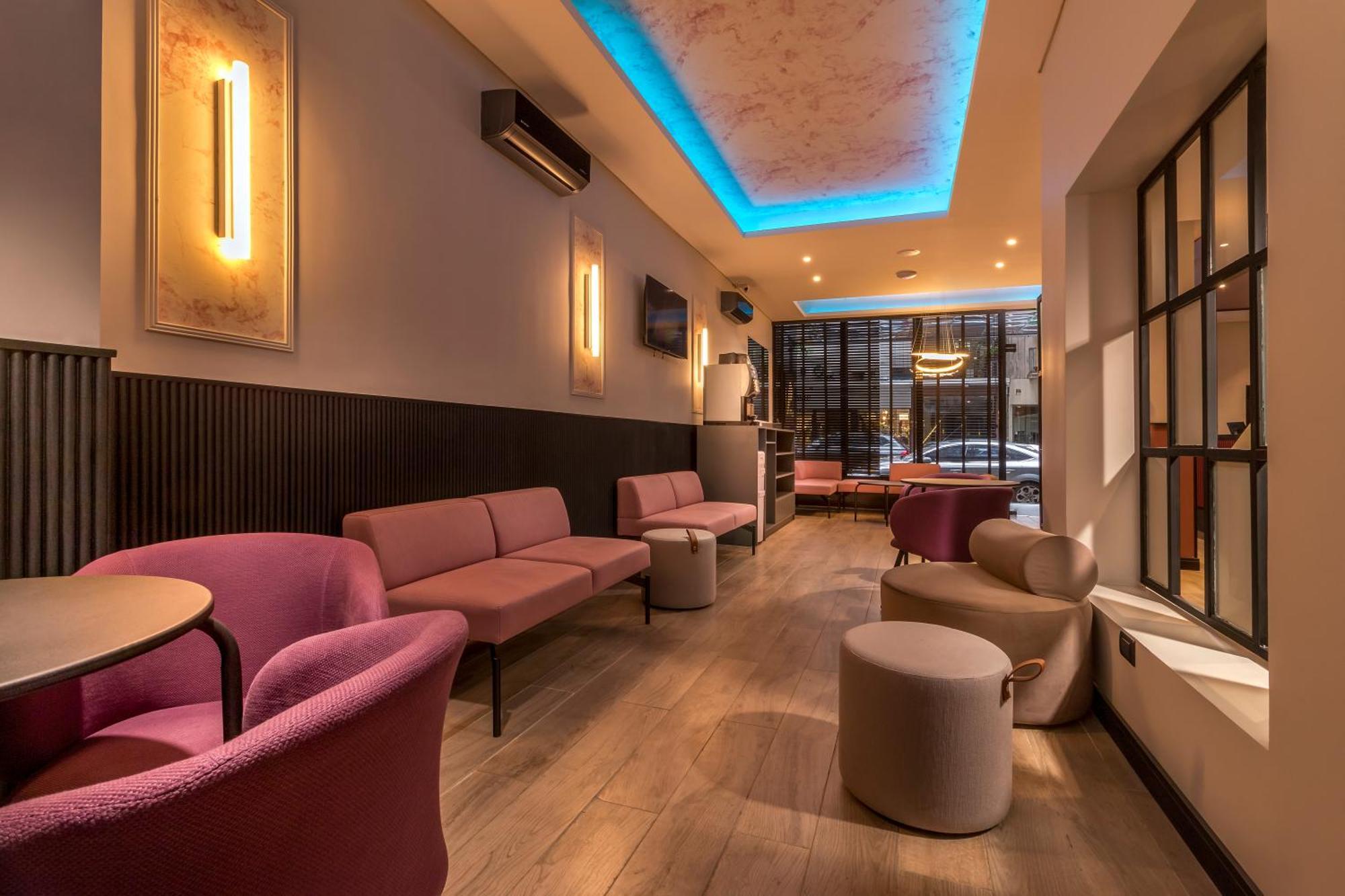 Hotel Up Laprida (Adults Only) Buenos Aires Esterno foto